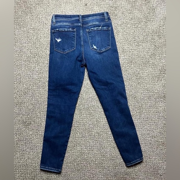Flying monkey skinny jeans size 27–28 - Picture 4 of 6